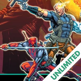 Cable/Deadpool: Bossom Buddies